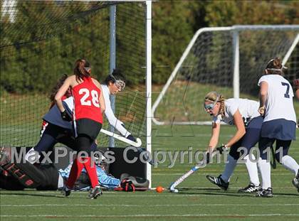 Thumbnail 3 in Wilton @ Branford (CIAC Class M Championship) photogallery.