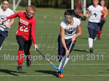 Thumbnail 1 in Wilton @ Branford (CIAC Class M Championship) photogallery.