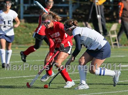Thumbnail 2 in Wilton @ Branford (CIAC Class M Championship) photogallery.