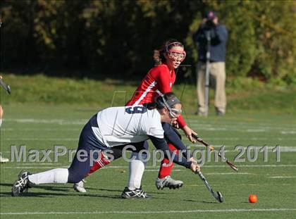 Thumbnail 1 in Wilton @ Branford (CIAC Class M Championship) photogallery.