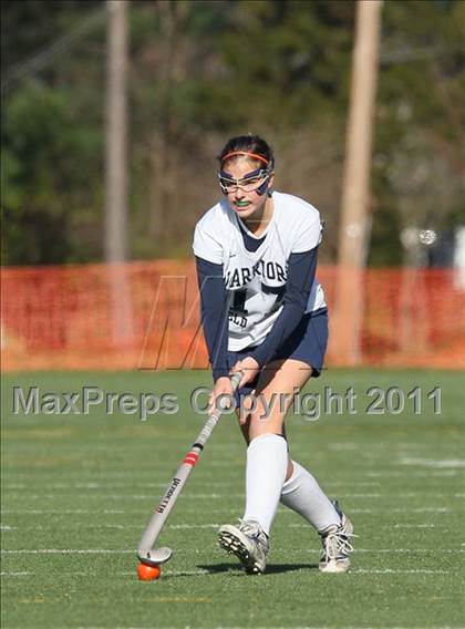 Thumbnail 3 in Wilton @ Branford (CIAC Class M Championship) photogallery.
