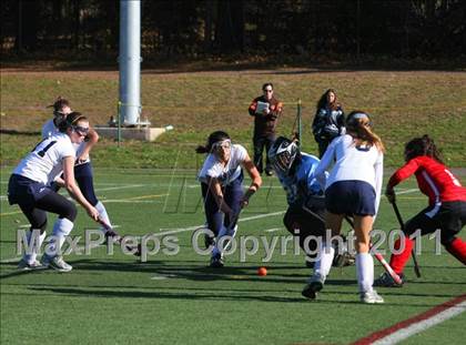 Thumbnail 3 in Wilton @ Branford (CIAC Class M Championship) photogallery.