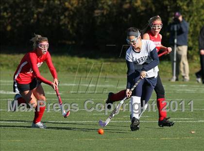 Thumbnail 1 in Wilton @ Branford (CIAC Class M Championship) photogallery.