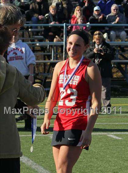 Thumbnail 2 in Wilton @ Branford (CIAC Class M Championship) photogallery.