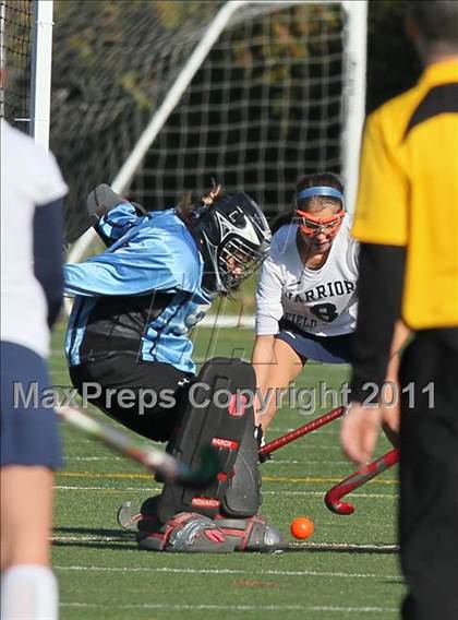 Thumbnail 2 in Wilton @ Branford (CIAC Class M Championship) photogallery.