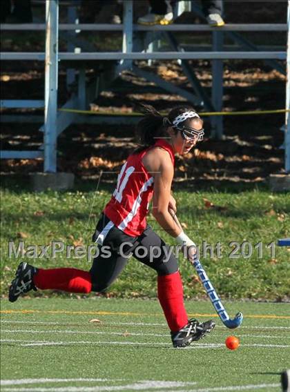 Thumbnail 1 in Wilton @ Branford (CIAC Class M Championship) photogallery.