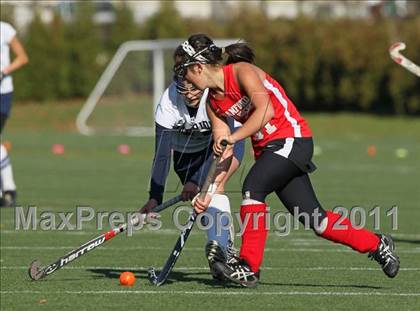Thumbnail 3 in Wilton @ Branford (CIAC Class M Championship) photogallery.