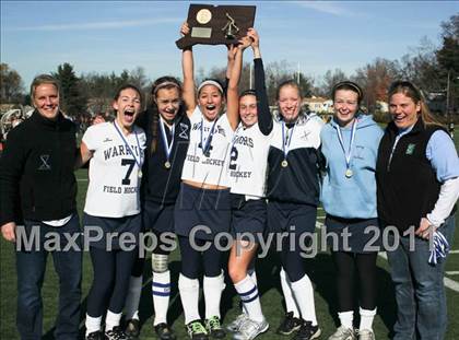 Thumbnail 2 in Wilton @ Branford (CIAC Class M Championship) photogallery.