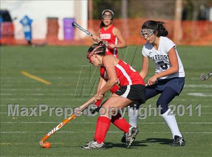 Thumbnail 2 in Wilton @ Branford (CIAC Class M Championship) photogallery.