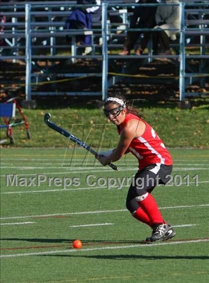Thumbnail 3 in Wilton @ Branford (CIAC Class M Championship) photogallery.