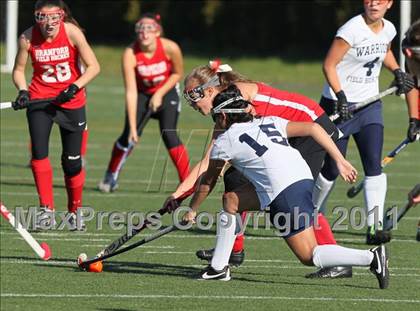 Thumbnail 2 in Wilton @ Branford (CIAC Class M Championship) photogallery.