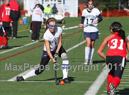 Thumbnail 3 in Wilton @ Branford (CIAC Class M Championship) photogallery.
