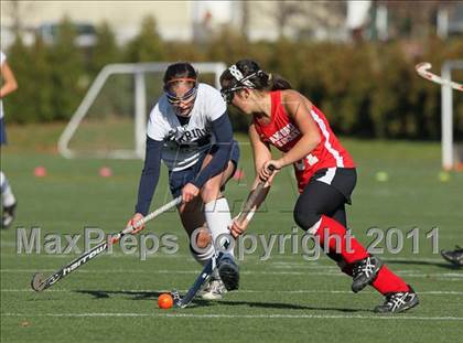 Thumbnail 2 in Wilton @ Branford (CIAC Class M Championship) photogallery.