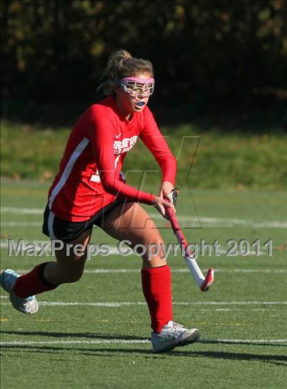 Thumbnail 3 in Wilton @ Branford (CIAC Class M Championship) photogallery.