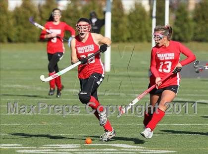 Thumbnail 2 in Wilton @ Branford (CIAC Class M Championship) photogallery.
