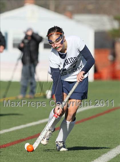 Thumbnail 3 in Wilton @ Branford (CIAC Class M Championship) photogallery.