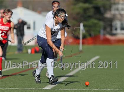 Thumbnail 2 in Wilton @ Branford (CIAC Class M Championship) photogallery.