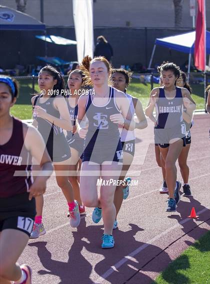 Thumbnail 3 in Covina Invitational  photogallery.