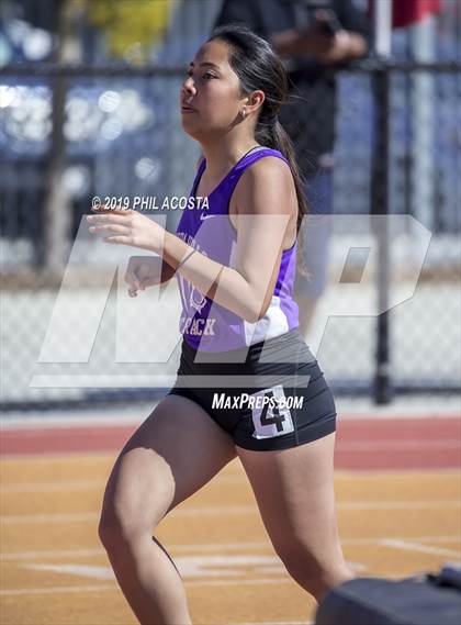 Thumbnail 2 in Covina Invitational  photogallery.