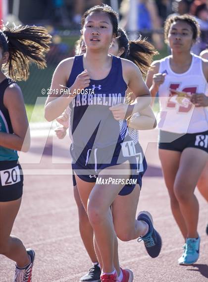 Thumbnail 1 in Covina Invitational  photogallery.