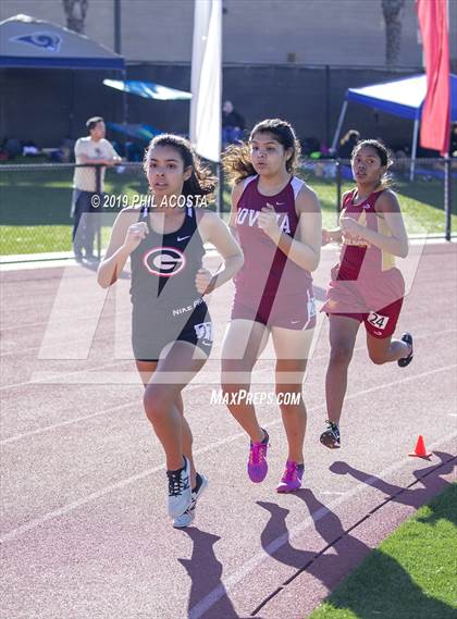 Thumbnail 1 in Covina Invitational  photogallery.