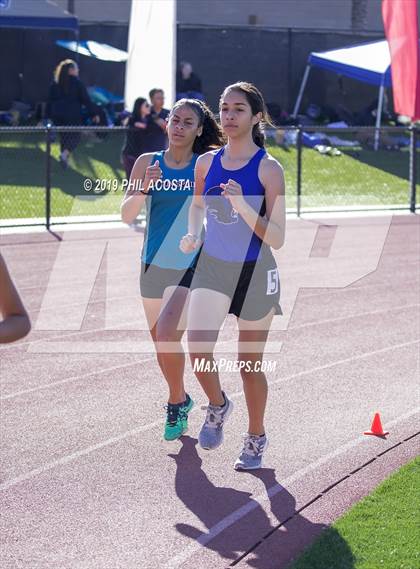 Thumbnail 2 in Covina Invitational  photogallery.
