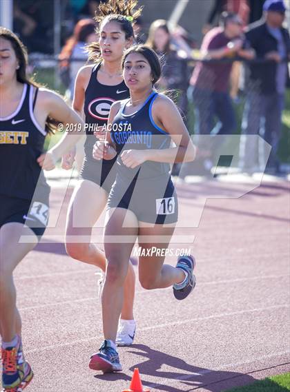 Thumbnail 2 in Covina Invitational  photogallery.