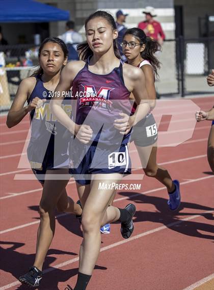 Thumbnail 2 in Covina Invitational  photogallery.