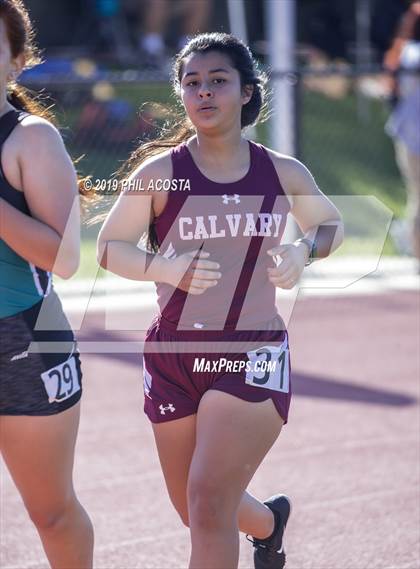 Thumbnail 1 in Covina Invitational  photogallery.
