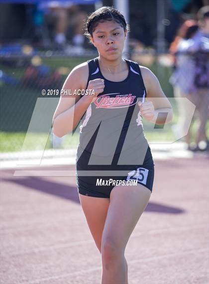Thumbnail 2 in Covina Invitational  photogallery.