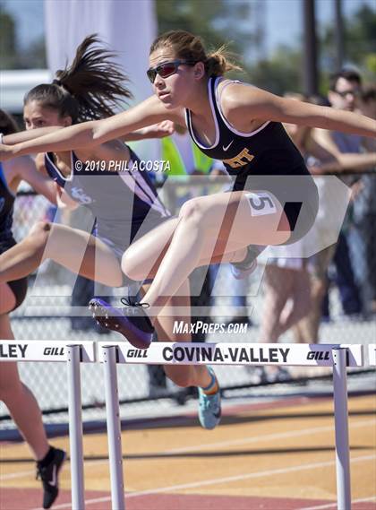 Thumbnail 2 in Covina Invitational  photogallery.