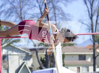 Thumbnail 1 in Covina Invitational  photogallery.