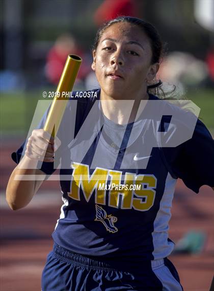Thumbnail 1 in Covina Invitational  photogallery.