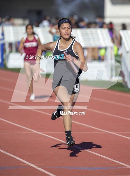 Thumbnail 2 in Covina Invitational  photogallery.