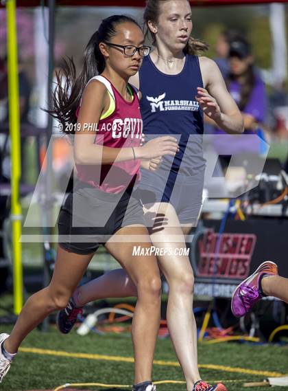 Thumbnail 2 in Covina Invitational  photogallery.