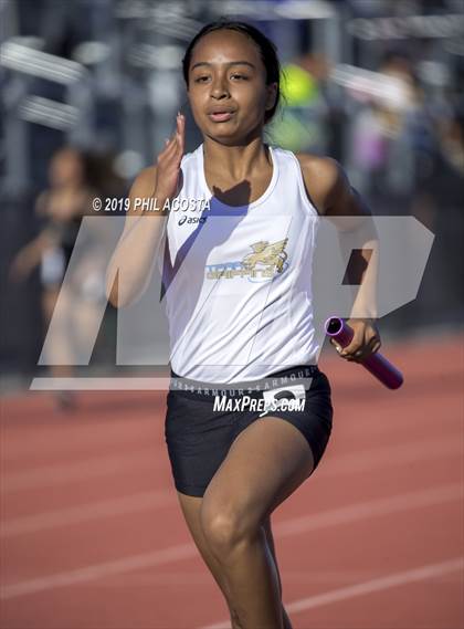 Thumbnail 3 in Covina Invitational  photogallery.
