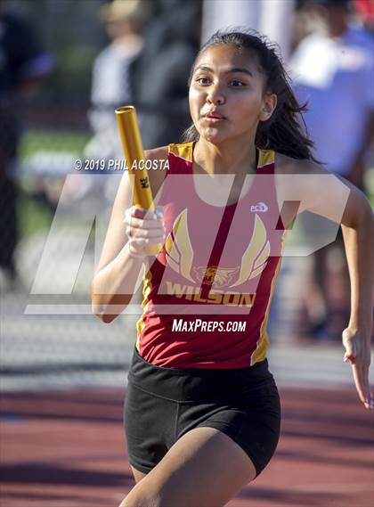 Thumbnail 3 in Covina Invitational  photogallery.