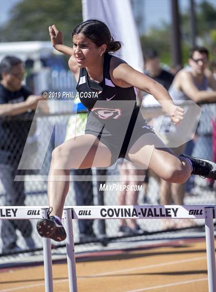 Thumbnail 3 in Covina Invitational  photogallery.
