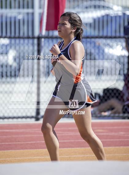 Thumbnail 1 in Covina Invitational  photogallery.