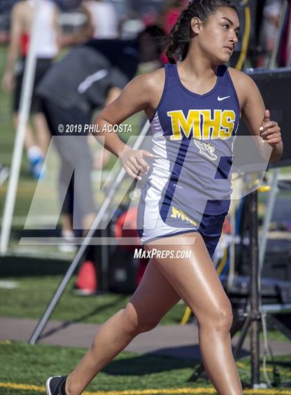 Thumbnail 2 in Covina Invitational  photogallery.