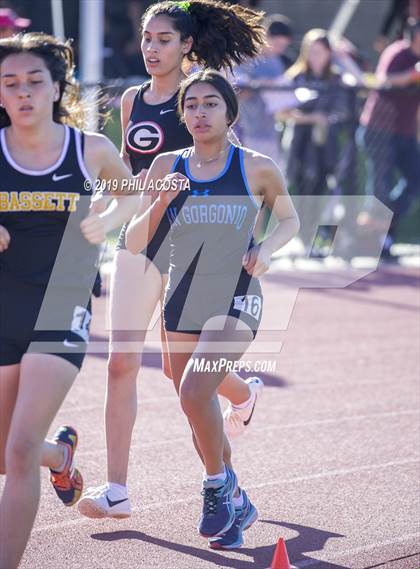 Thumbnail 3 in Covina Invitational  photogallery.
