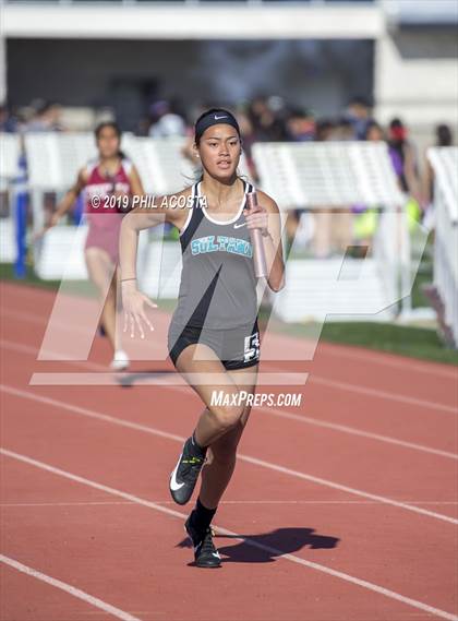 Thumbnail 1 in Covina Invitational  photogallery.