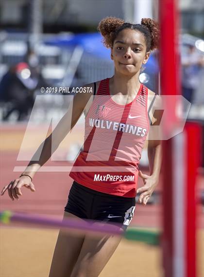 Thumbnail 1 in Covina Invitational  photogallery.
