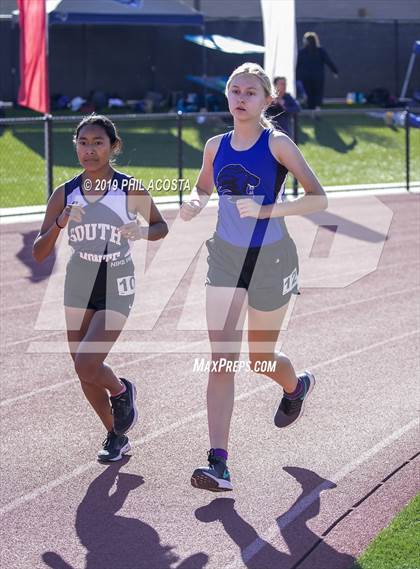 Thumbnail 2 in Covina Invitational  photogallery.