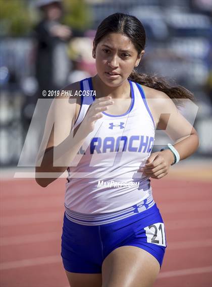 Thumbnail 2 in Covina Invitational  photogallery.
