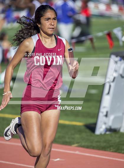 Thumbnail 1 in Covina Invitational  photogallery.