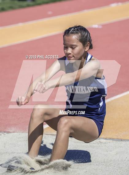 Thumbnail 3 in Covina Invitational  photogallery.