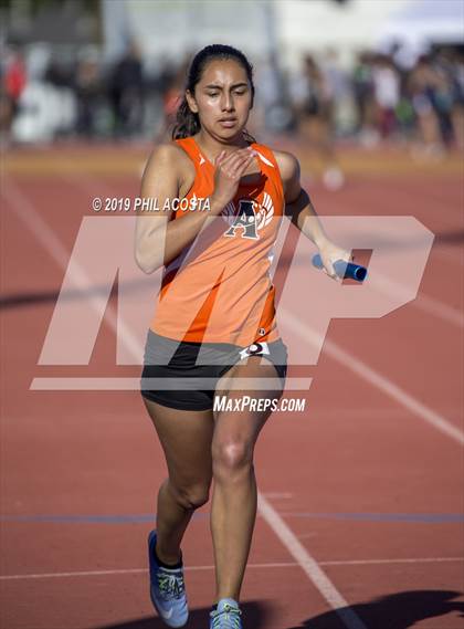 Thumbnail 1 in Covina Invitational  photogallery.