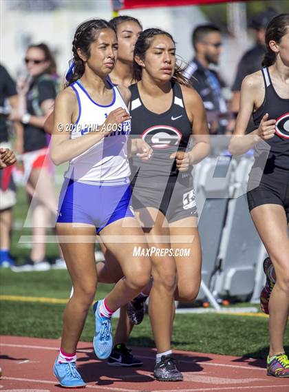 Thumbnail 3 in Covina Invitational  photogallery.
