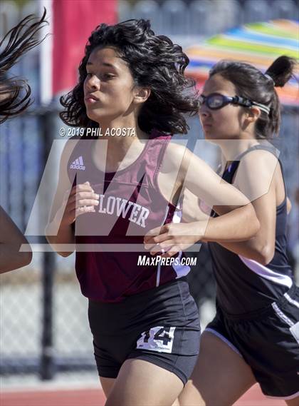 Thumbnail 1 in Covina Invitational  photogallery.